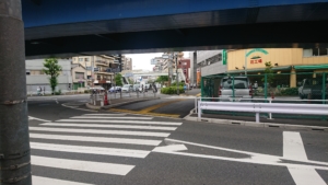 中原街道